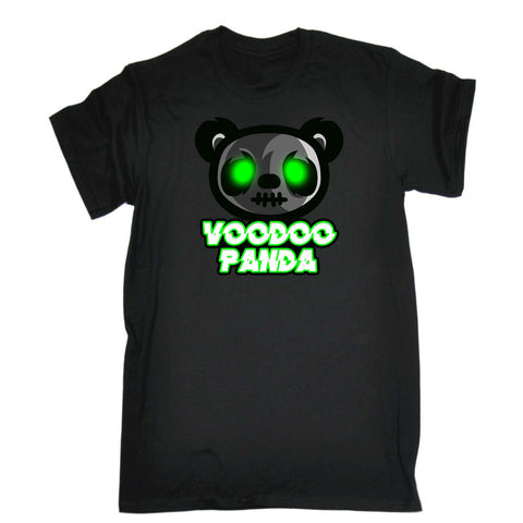 Voodoo Panda Men's T Shirt - 24/7 Hardcore