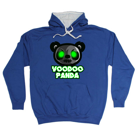 Voodoo Panda Hoodie - 24/7 Hardcore
