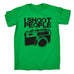 123t Men's I Shoot People Funny T-Shirt, 123t