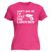 123t Women's Don't Ask Me I'm Just The Labourer Funny T-Shirt