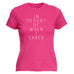 123t Women's In Memory Of When I Cared Funny T-Shirt