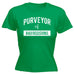 123t Women's Purveyor Of Bad Decisions Funny T-Shirt