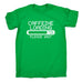 123t Men's Caffeine Loading Funny T-Shirt