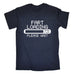 123t Men's Fart Loading Funny T-Shirt