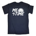 123t Men's Me Time Guitar Design Funny T-Shirt