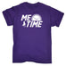 123t Men's Me Time Shopping Design Funny T-Shirt