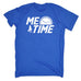 123t Men's Me Time Shopping Design Funny T-Shirt