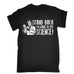123t Men's Stand Back I'm Going To Try Science Funny T-Shirt