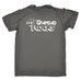 123t Men's My Grandad Rocks Funny T-Shirt, 123t