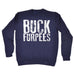 123t Buck Furpees Funny Sweatshirt