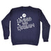 123t Living The Dream Sleeping Design Funny Sweatshirt