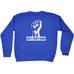 123t Anti Everything Fist Design Funny Sweatshirt, 123t