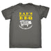 123t Men's Dad's Legendary Bbq Natural Born Griller Funny T-Shirt