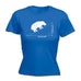 123t Women's Hippopotenuse Angle Design Funny T-Shirt