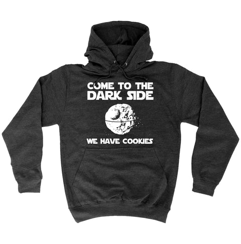 123t Come To The Dark Side Cookies Funny Hoodie