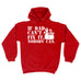 123t If Dad Can't Fix It Nobody Can Funny Hoodie