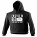123t I'm Great In Bed I Can Sleep All Night Funny Hoodie