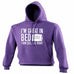 123t I'm Great In Bed I Can Sleep All Night Funny Hoodie