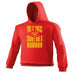 123t Particle Physics Gives Me A Hadron Funny Hoodie, 123t