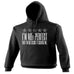123t I'm Not Perfect But I'm So Close It Scares Me Funny Hoodie