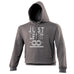 123t Just Let It Go Funny Hoodie