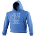 123t Just Let It Go Funny Hoodie