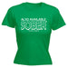 123t Women's Also Available Sober Excludes Weekends Funny T-Shirt