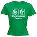 123t Women's Beer The Essential Element Funny T-Shirt