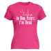 123t Women's In Dog Years I'm Dead Funny T-Shirt