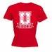 123t Women's U Suck College Design Funny T-Shirt