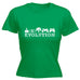 123t Women's Evolution Gaming Funny T-Shirt