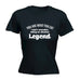 123t Women's You Are What You Eat I Don't Remember Eating An Absolute Legend Funny T-Shirt
