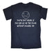 123t Men's You're Not Drunk If You Can Lie On The Floor Without Holding On Funny T-Shirt