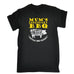 123t Men's Mum's Legendary Bbq Natural Born Griller Funny T-Shirt