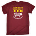 123t Men's Mum's Legendary Bbq Natural Born Griller Funny T-Shirt