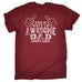 123t Men's This Is What An Awesome Dad Looks Like Funny T-Shirt, This Is What An Awesome
