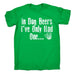 123t Men's In Dog Beers I've Only Had One Funny T-Shirt