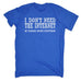 123t Men's I Don't Need The Internet My Husband Knows Everything Funny T-Shirt