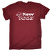123t Men's My Nanny Rocks Funny T-Shirt