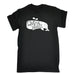123t Men's Save The Whales Funny T-Shirt