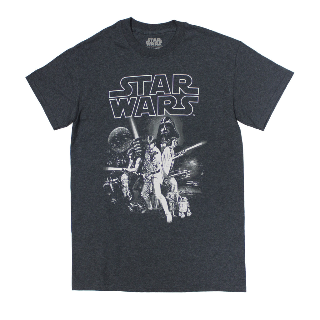 Star Wars A New Hope Official T-Shirt