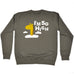 123t I'm So High Giraffe Design Funny Sweatshirt