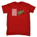 123t Men's T-Rex Hates Bench Pressing Weight Lifting Design Funny T-Shirt